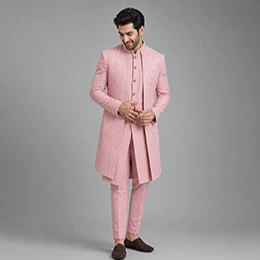 Indo Western Jacket