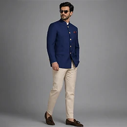 Jodhpuri/Bandhgala